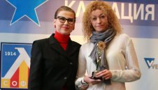 Ина Ананиева с любопитно интервю за 60-годишния юбилей на Илиана Раева