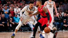 Лилард нямаше ден, но Портланд изравни на Денвър