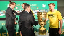 ПРОГНОЗА: Финал за Купата на Германия между Айнтрахт Франкфурт и Борусия Дортмунд