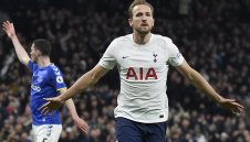 Хари Кейн задмина Тиери Анри 