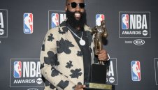 Брадата Хардън очаквано взе най-голямата награда в НБА