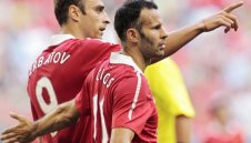 Бербатов: Пътуването в колата на Фърги беше неудобно, бях в шок!