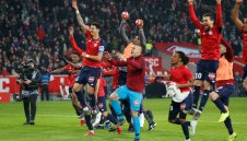 Истински шок! Лил унижи ПСЖ с 5:1