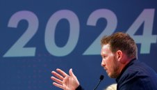 Нагелсман за звезда на Бундестима: Той е от стомана