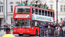 Волейболните герои: Искаме по-голям площад за Олимпийската титла!