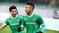 Лудогорец подгони Барселона