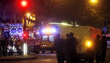 Чудо спасило сестрата на Гризман от кървавия атентат в Париж