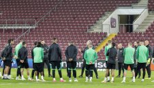 Треньорът на Карабах хвали Лудогорец преди мача утре