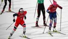 Историческо състезание! САЩ с първо злато, легендата Бьорген с 14-ти медал