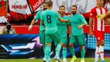 Азар доволен: Радвам се, че най-накрая вкарах