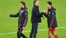 Флик: Играта на Байерн е наслада