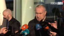 ВИДЕО: Левски замина на зимен лагер