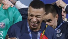 Мбапе проговори за бъдещето си