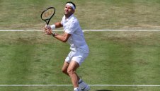 Григор Димитров остава №9 в света