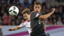 Байерн би дузпата на Фортуна и е на финал + ВИДЕО