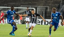 Страсбург направи равен преди реванша с Локо Пловдив