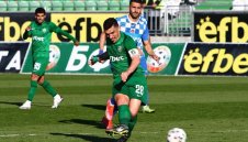 Звезда на Лудогорец се нареди до Левандовски, Меси и Роналдо