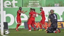 10 от Ботев Враца шокираха Славия