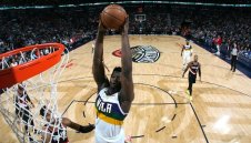 Зайън избухна с 31 точки срещу Портланд