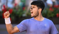 Алкарас разби Синер на финала в Рим