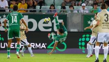 Лудогорец и Ференцварош не си вкараха в Разград