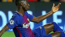 Челси и Ливърпул ще надцакват Арсенал за Дембеле