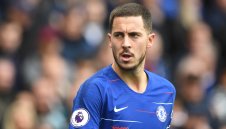 Челси наложил на Азар "бургер-забрана"