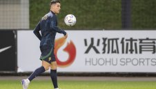 Отива ли Роналдо в Мюнхен? Мендеш се срещна с Байерн