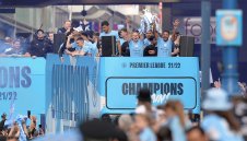 Голяма звезда преподписа с Манчестър Сити