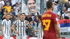 Нова издънка на Ювентус: Рома си търгна с точка от Торино