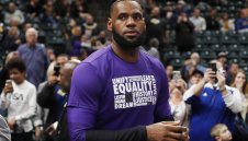 ЛеБрон взе Дюрант и Дейвис в отбора си за Мача на Звездите