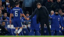 Челси – Лестър