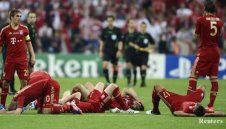 Бадщубер: Байерн научи много от ударите, които получи