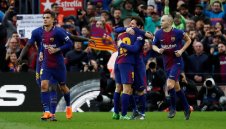 Меси застреля бандата на Чоло и влачи Барса към титлата + ВИДЕО