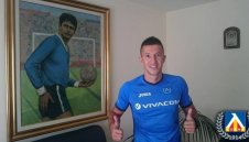 Левски вдига Мицански за мача с Дунав