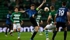 Аталанта изпусна Спортинг в Лисабон