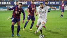 Реал се разправи категорично с Ейбар + ВИДЕО