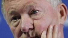 Наказание от пет мача заплашва Фърги