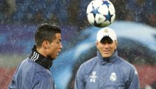 Зидан: Атаката на Наполи? Не съм притеснен