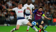 Барса се насочи към Алдервейрелд от Тотнъм, ще го взима през зимата