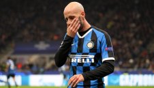 Ветеран на Интер вече е свободен агент