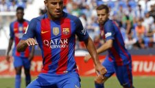 Рафиня е №1 по ефективност в Барса с 5 гола от само 5 точни удара