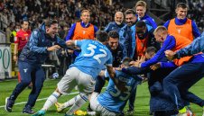 Двама съдии „изгоряха“ в Италия за признат гол на Лацио от засада