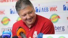 Любо Пенев се закани: ЦСКА ще бъде още по-силен