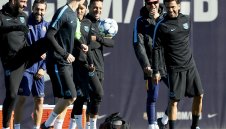 Лучо: Исках да видя и Суарес в тройката