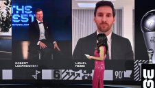 Салах няма шанс: Битката днес е между Левандовски и Меси