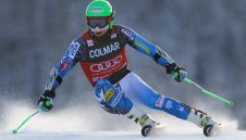 Тед Лигъти взе поправителния в Бивър Крийк