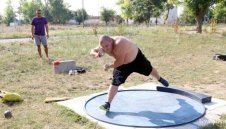 Гошо Иванов намери място във финала на гюле