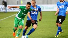 Звезда на Лудогорец пред трансфер във Фламенго