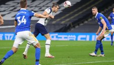 Бейл е тук! Уелсецът влезе от пейката и донесе 2:1 над Брайтън